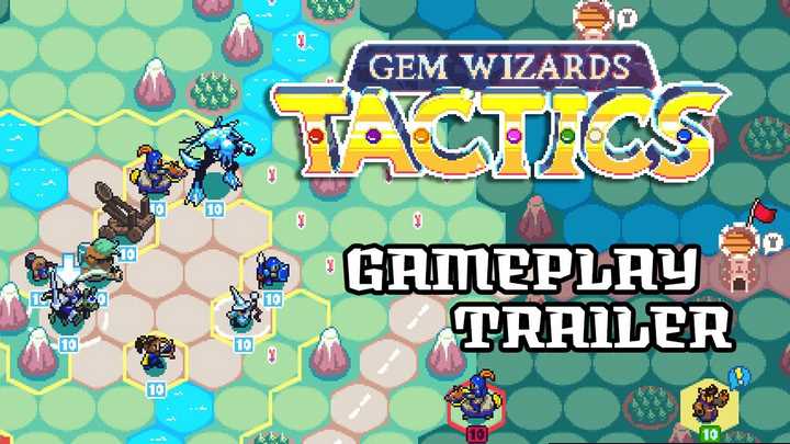 Gem Wizards Tactics For Windows [PC]