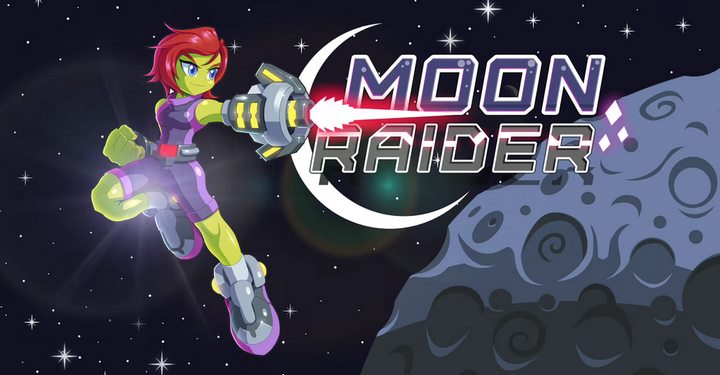 Moon Raider For Windows [PC]