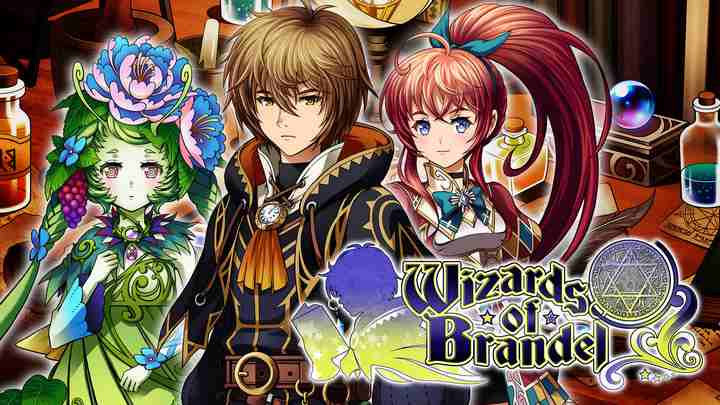 Wizards of Brandel For Windows [PC]