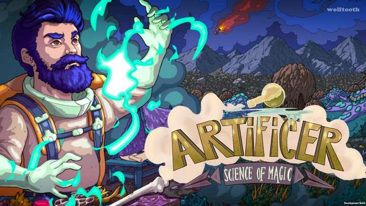 Artificer: Science of Magic For Windows [PC]