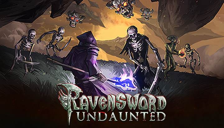 Ravensword: Undaunted For Windows [PC]