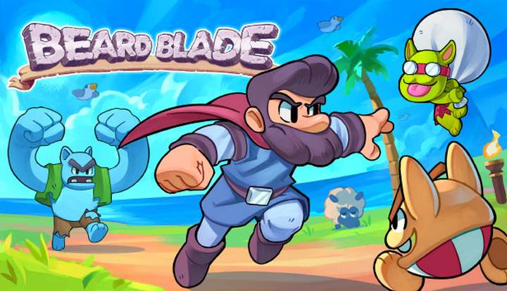 Beard Blade For Windows [PC]