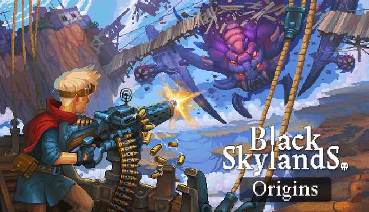 Black Skylands For Windows [PC]