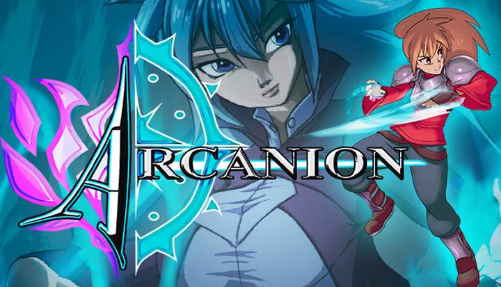 Arcanion: Tale of Magi For Windows [PC]