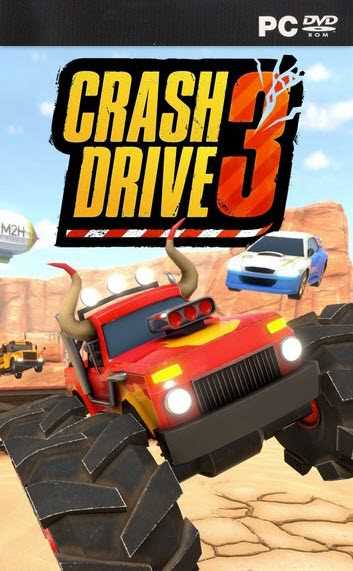 Crash Drive 3 For Windows [PC]