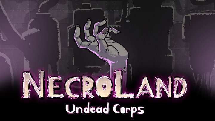 NecroLand : Undead Corps For Windows [PC]