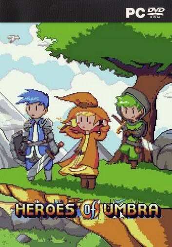 Heroes of Umbra For Windows [PC]