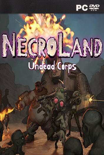 NecroLand : Undead Corps For Windows [PC]