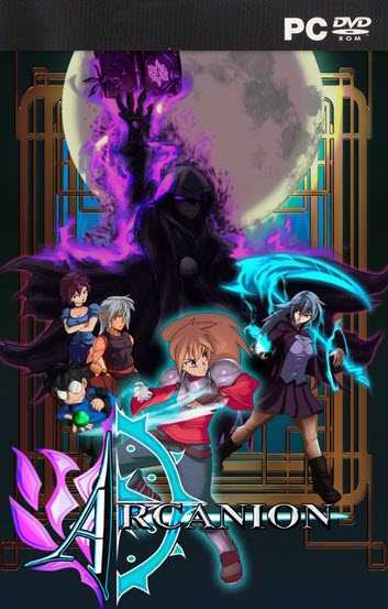 Arcanion: Tale of Magi For Windows [PC]