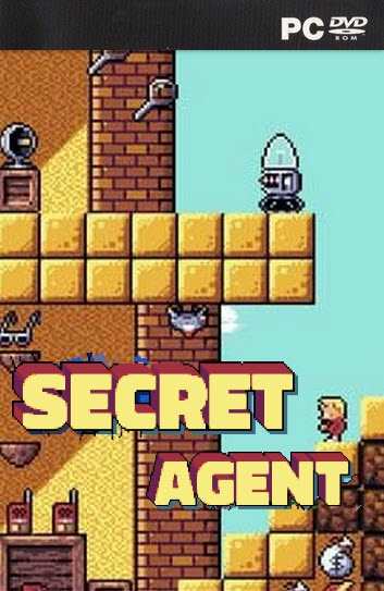 Secret Agent HD For Windows [PC]