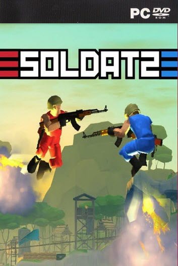 Soldat 2 For Windows [PC]