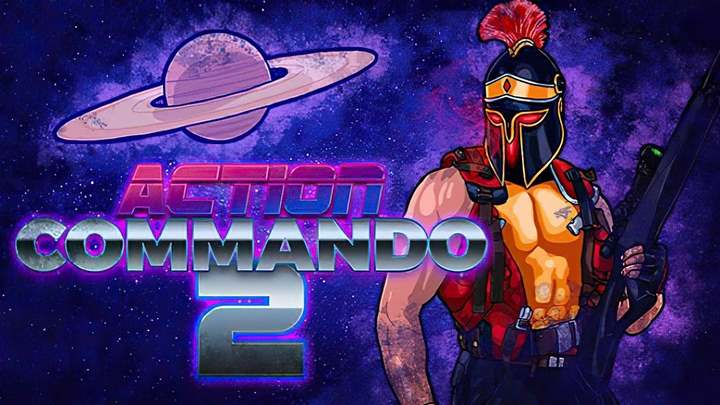 Action Commando 2 For Windows [PC]
