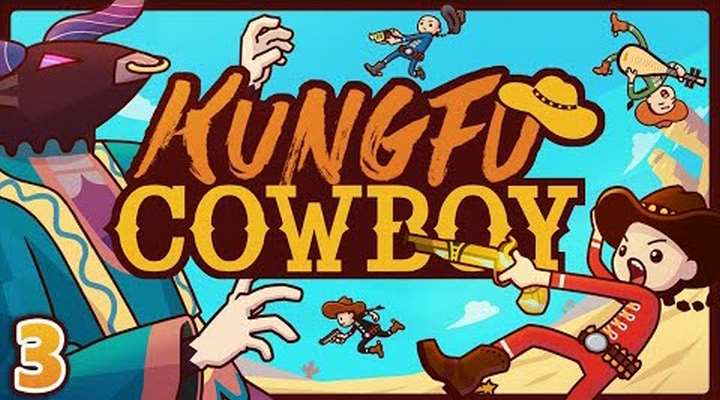 Kungfu Cowboy For Windows [PC]