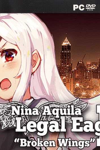 Nina Aquila: Legal Eagle, Season One For Windows [PC]