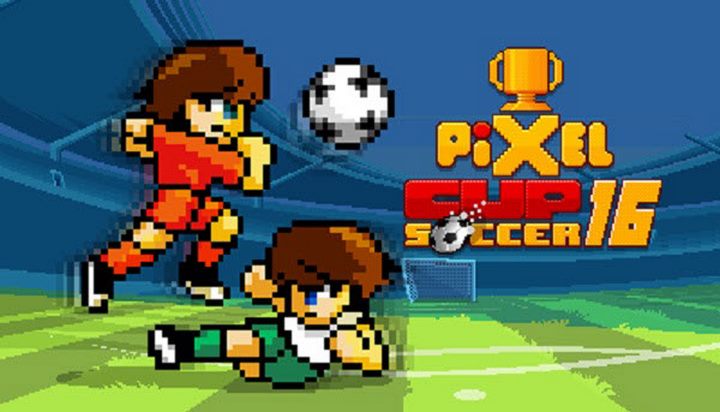 Pixel Cup Soccer Ultimate Edition PC Download
