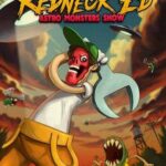 Redneck Ed: Astro Monsters Show For Windows [PC]