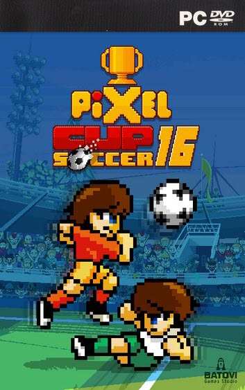 Pixel Cup Soccer Ultimate Edition PC Download