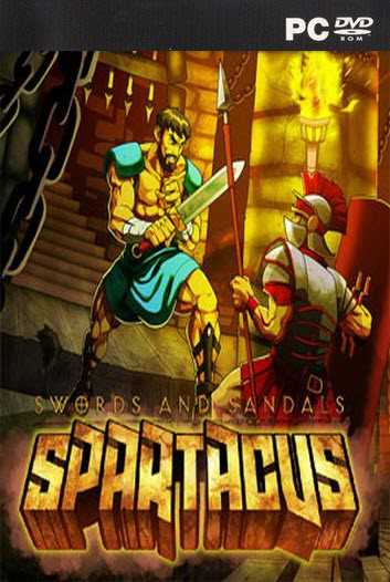 Swords and Sandals Spartacus For Windows [PC]