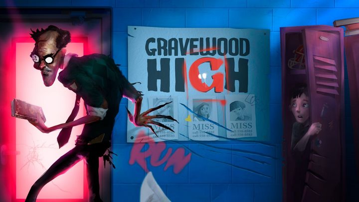 Gravewood High For Windows [PC]