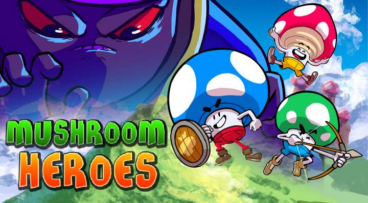 Mushroom Heroes Para Windows [PC]