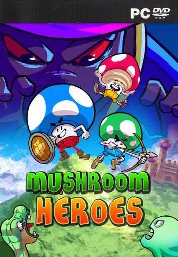 Mushroom Heroes Para Windows [PC]