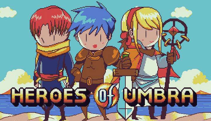 Heroes of Umbra For Windows [PC]