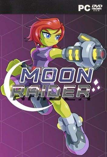 Moon Raider For Windows [PC]
