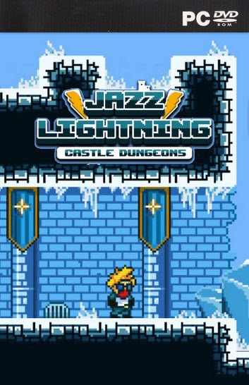 Jazz Lightning : Castle Dungeons For Windows [PC]