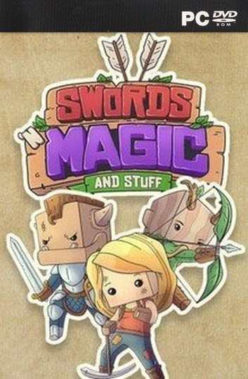 Swords ‘n Magic and Stuff For Windows [PC]