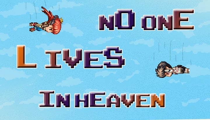 No one lives in heaven For Windows [PC]