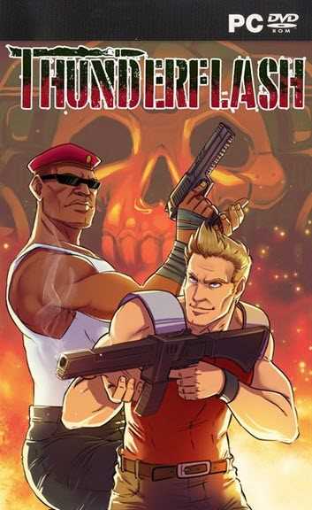 Thunderflash For Windows [PC]