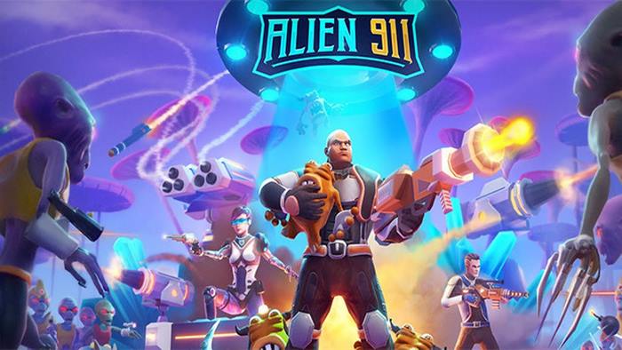 Alien 911 PC Download Alien 911 PC Download