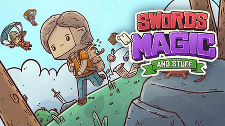 Swords ‘n Magic and Stuff For Windows [PC]