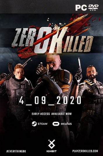 Zero Killed For Windows [PC]