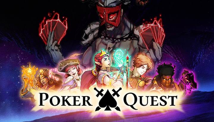 Poker Quest For Windows [PC]