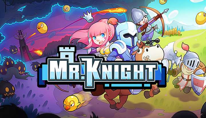 Mr.Knight For Windows [PC]