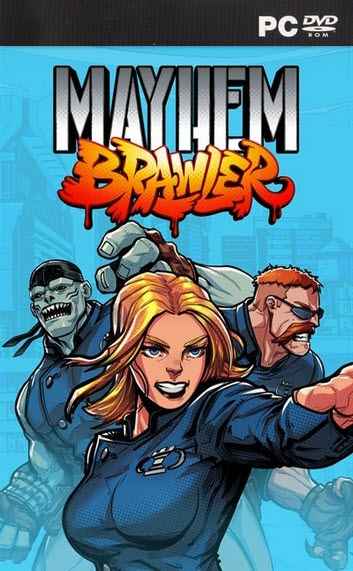 Mayhem Brawler For Windows [PC]