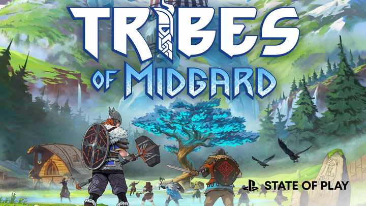 TRIBES OF MIDGARD FOR WINDOWS [PC]