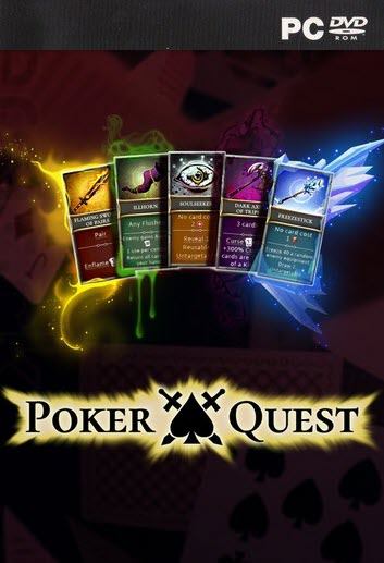 Poker Quest For Windows [PC]