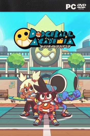 Dodgeball Academia For Windows [PC]