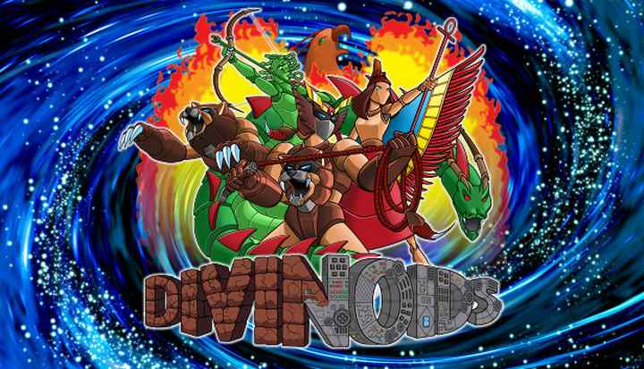 Divinoids For Windows [PC]