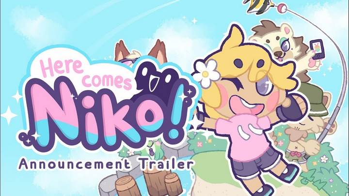 Here Comes Niko! For Windows [PC]