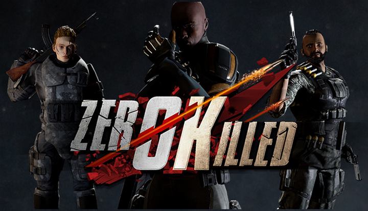 Zero Killed For Windows [PC]