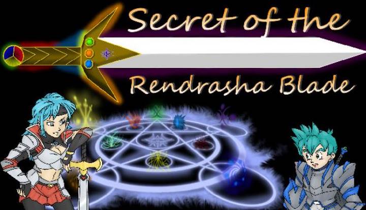 Secret of the Rendrasha Blade CH1&2 For Windows [PC]