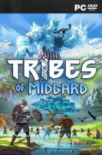 TRIBES OF MIDGARD FOR WINDOWS [PC]