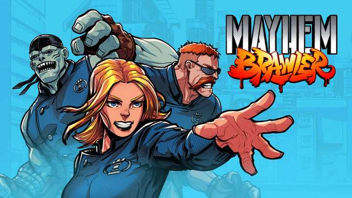 Mayhem Brawler For Windows [PC]