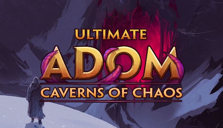 Ultimate ADOM – Caverns of Chaos For Windows [PC]