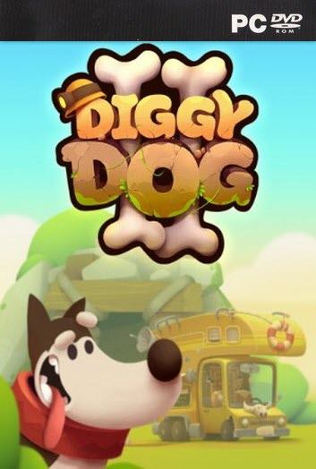 My Diggy Dog 2 For Windows [PC]