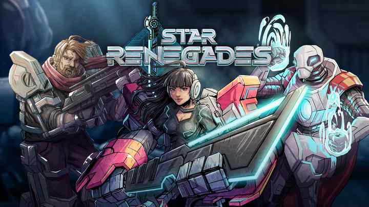Star Renegades For Windows [PC]