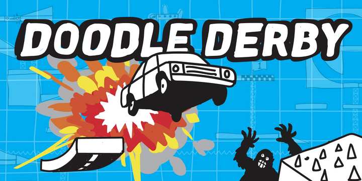 Doodle Derby For Windows [PC]